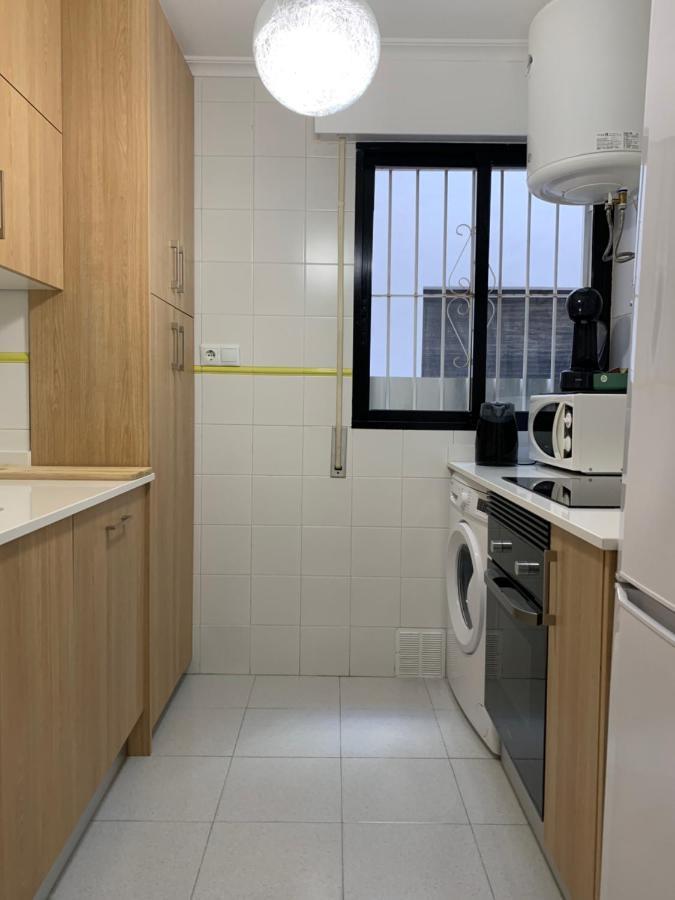 Schoene Wohnung In Zentrum Von トレビエハ エクステリア 写真