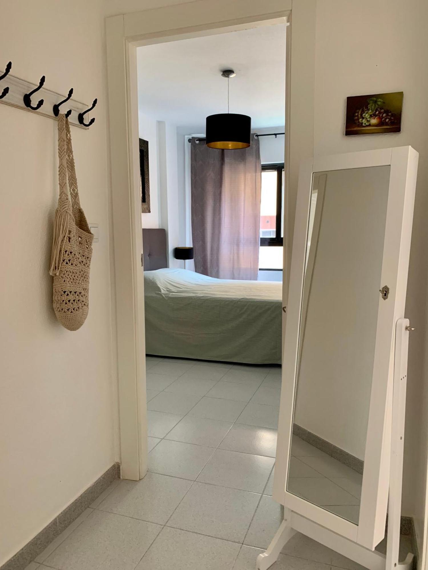 Schoene Wohnung In Zentrum Von トレビエハ エクステリア 写真